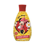Spumă de baie Disney pentru copii, Minnie, 300 ml, Naturaverde