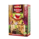 Ceai de Valeriană rădăcina, 50 g, AdNatura