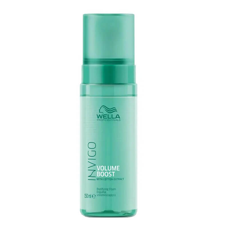 Spumă pentru volum Invigo Volume Boost, 150 ml, Wella Professionals