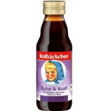 Suc - Obraji Îmbujorați, Calm și Puternic, 125 ml, Rotbackchen