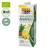 Suc de ananas, Isola Bio, 1 L, AbaFoods