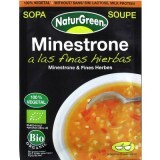 Supă Bio Minestrone cu ierburi fine, 40g, NaturGreen