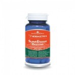 Super enzime  digestive, 30 capsule, Herbagetica