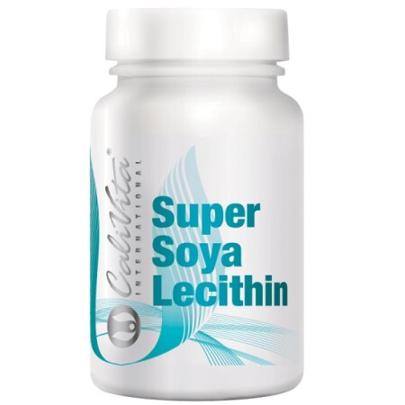 SUPER SOYA LECITHIN, 100 capsule, CaliVita