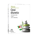 Ceai diuretic, 50 g, Alevia