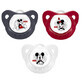 Suzetă din silicon, Mickey, M2, 6-18 luni, 10735840, Nuk