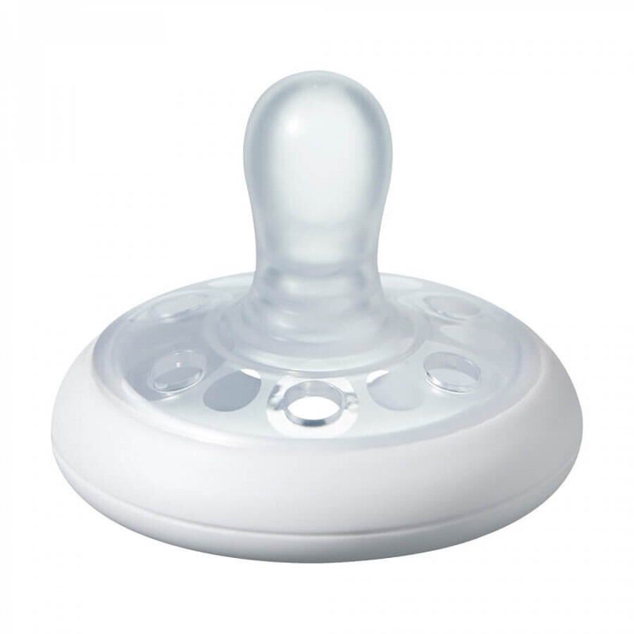 Suzetă, Closer To Nature, 0-6 luni, 1 buc, 43346075, Tommee Tippee