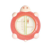 Termometru de baie, țestoasă, roz, 32000236, BebeConfort