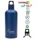 Termos inox Bleumarin Futura, 500ml, Laken