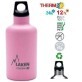 Termos inox Roz Futura, 350ml, Laken