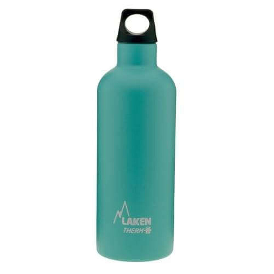 Termos inox Turquoise Futura, 350ml, Laken