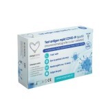 Test rapid Antigen covid 19, sputa, 1 kit, Easycare