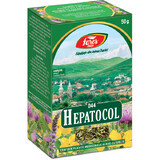 Thé Hepatocol, D44, 50 g, Fares