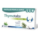 Thymotabs nature cu eucalipt si vitamina C, 24 comprimate, Tilman