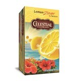 Ceai Lemon Zinger Infusion, 20 plicuri, Celestial