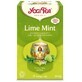 Ceai Lime Mint, 17 plicuri, Yogi Tea