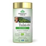 Tulsi Ceai Verde Antistres Adaptogen, 100 g, Organic India