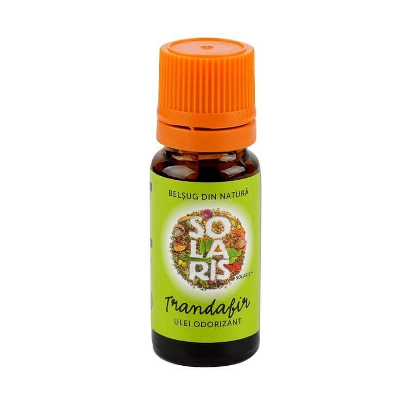 Ulei aromoterapie de Trandafir, 10 ml, 2541, Solaris