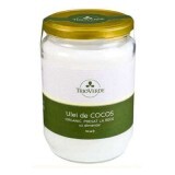 Ulei de cocos Organic presat la rece, 720 ml, Trio Verde