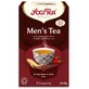 Ceai Men&#39;s Tea, 17 plicuri, Yogi Tea