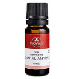 Ulei esențial de Santal Amyris, 10 ml, Trio Verde