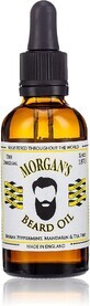 Ulei pentru barba, 50 ml, Morgan&#39;s