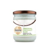 Unt de cocos Bio tartinabil Coconut Bliss, 400 gr, Biona