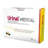 Urinal medical, 10 capsule, Walmark