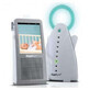Videofon și monitor respirație, AC1100, Angel Care