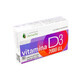Vitamina D3 2000 U.I., 60 comprimate, Remedia