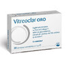 Vitreoclar Oro,&#160;30 bustine orosolubili da 2,5 g, Sifi