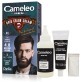 Vopsea de par, barba, mustata si perciuni pentru barbati, 30 ml, Cameleo