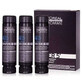 Vopsea Profesionala de par saten Cover 5&#39;, 3x50ml, L&#39;Or&#233;al Professionnel Homme