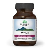 WWB Sanatatea femeii, 60 capsule, Organic India