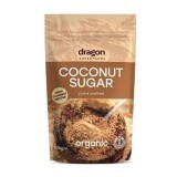 Zahar din palmier de cocos  Bio, 250 g, Dragon Foods