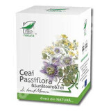 Ceai Passiflora, Sunatoare si Tei, 20 plicuri, Pro Natura