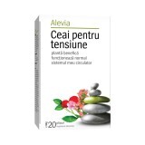 Ceai pentru Tensiune, 20 plicuri, Alevia