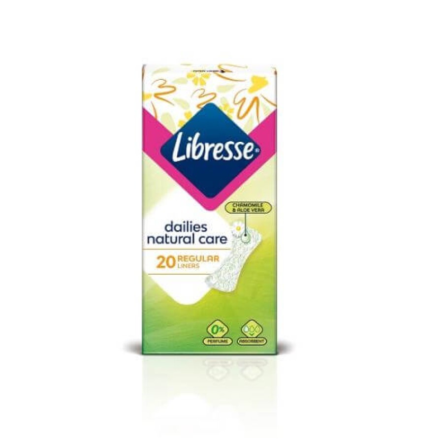 Absorbante Normal, 20 bucati, Libresse