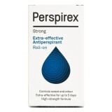Antiperspirant roll-on Perspirex Plus, 25 ml, Riemann