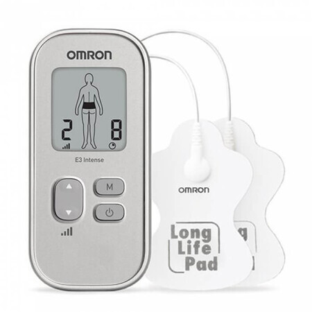 Transcutaneous electrostimulation device, E3, Omron