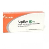 Aspifox 75 mg, 30 comprimate gastrorezistente, Actavis
