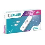 Autotest detectare rapida alergie acarieni ExAller, Acar'Up Consumer Health