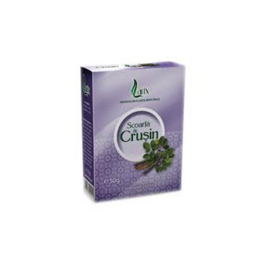 Ceai Scoarta de Crusin, 50 g, Larix