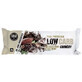 Baton proteic Low carb ciocolata Crunchy, 40 g, Gold Nutrition