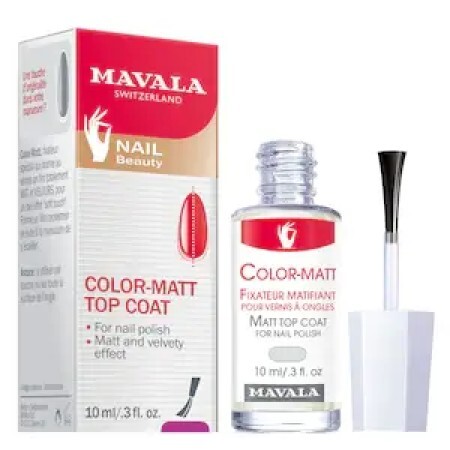 Baza egalizatoare pentru unghii, 10 ml, Mavala