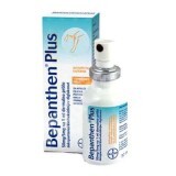 Bepanthen Plus spray, 30 ml, Bayer