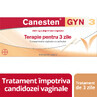 Canesten Gyn 3, 200 mg, 3 Vaginaltabletten, Bayer