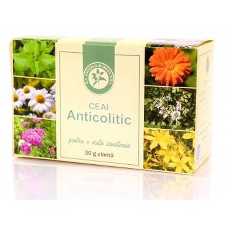 Té anticólicos, 30 g, Hipérico