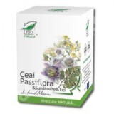 Ceai Passiflora, 20 plicuri, Pro Natura