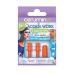 Cerumina® Acqua Work Tappi Auricolari 2 Pezzi